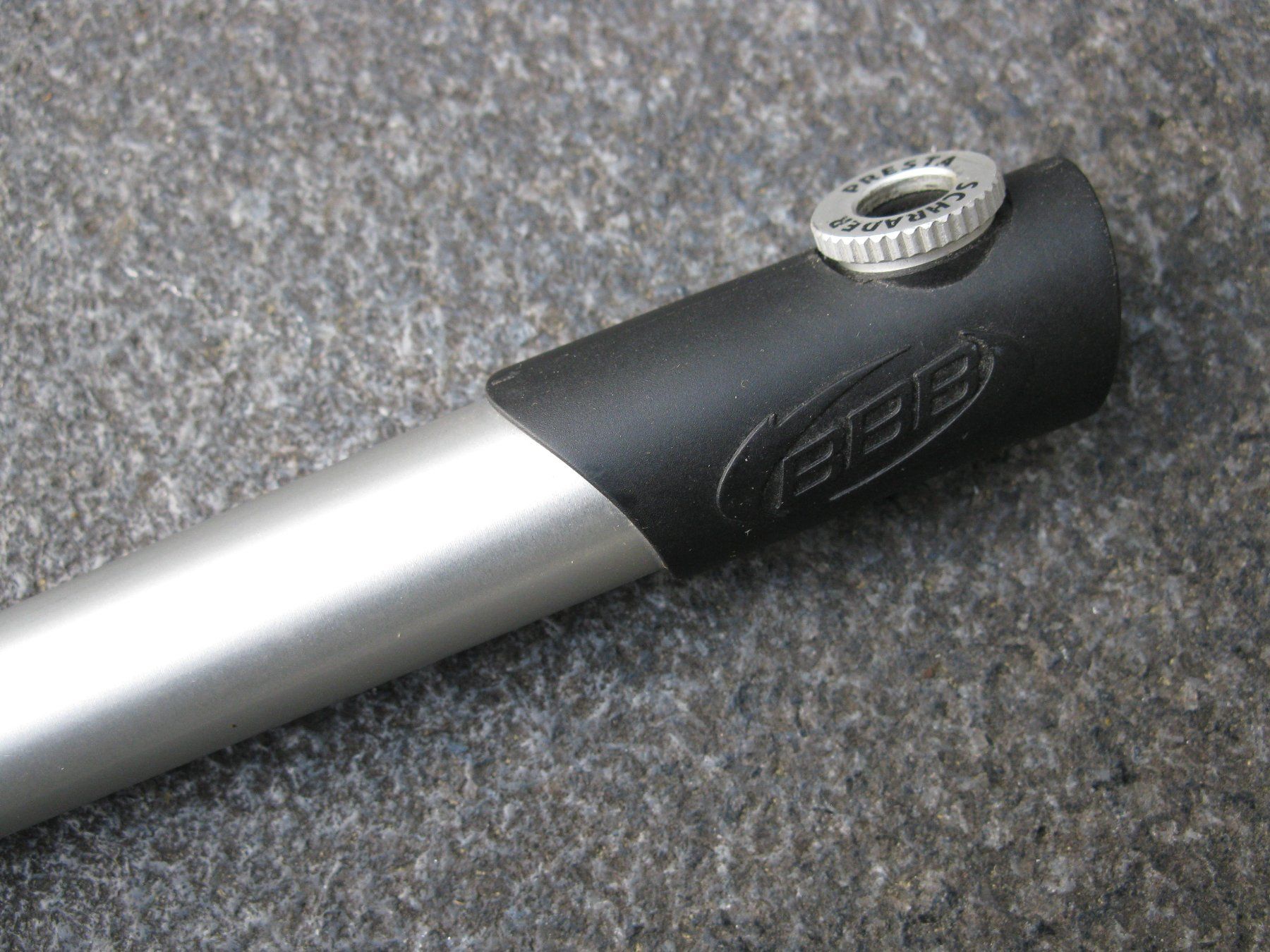 Pompes: Velo Pumpe BBB, silber – D'occasion à Hittnau par Mares8335 4