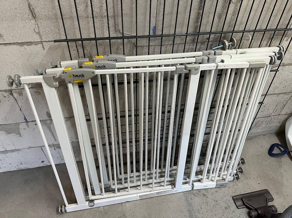 Tutto per la sicurezza: Treppenschutzgitter – Usato da Rheineck venduto da federer81 1