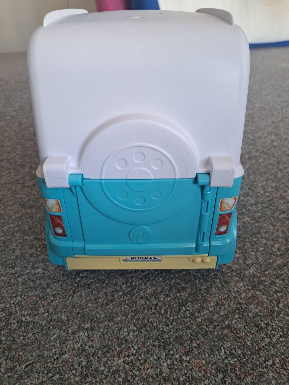 Spielzeuge: Barbie Bus mit Welpen / Hunde – Gebraucht aus Henggart von andreita 4