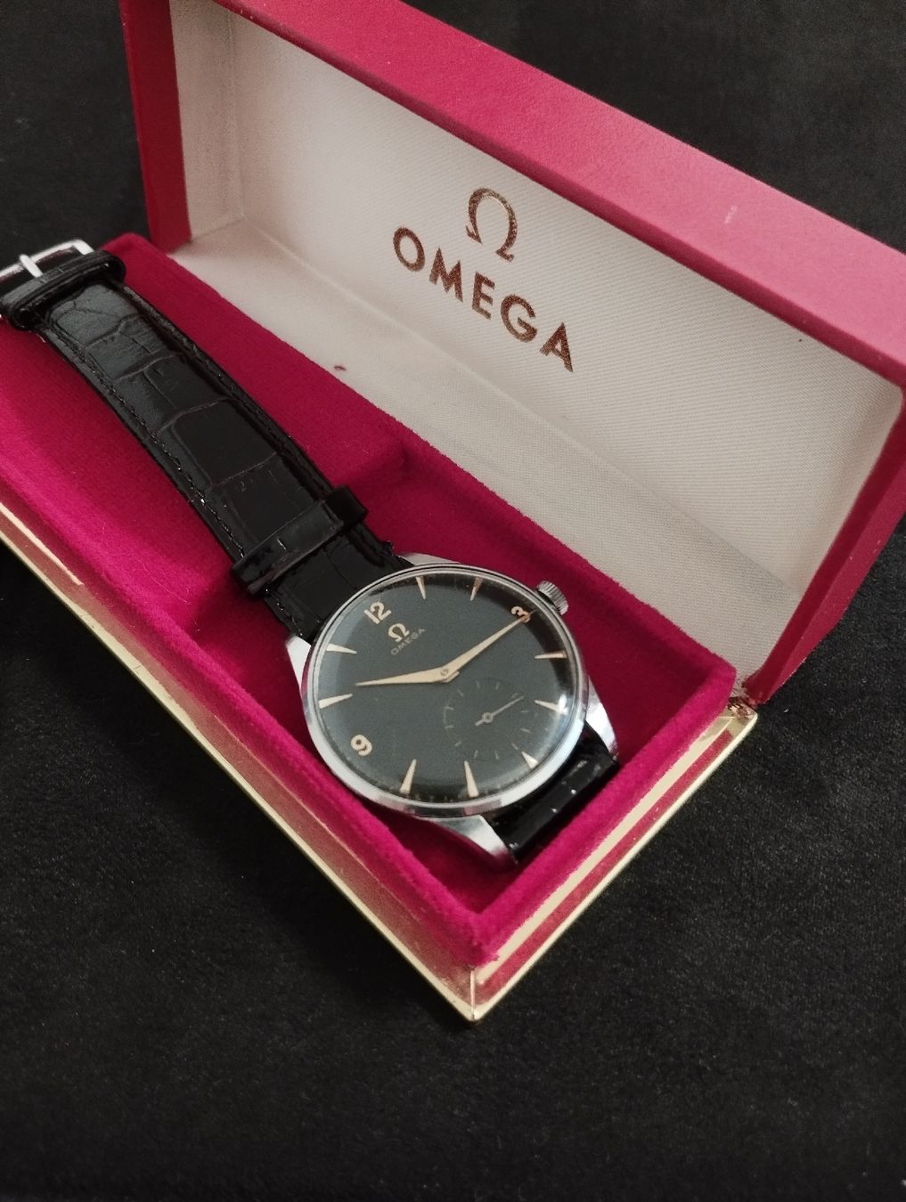 Omega Orologi: OMEGA CK 2890.1VİNTAGE – Usato da Zürich venduto da MY-WATCH24 9