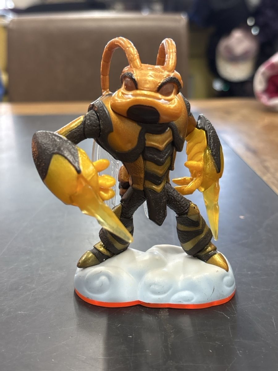 Giochi: Skylanders Figuren 3 Stück – Usato da Dietikon venduto da mis_brocki 2