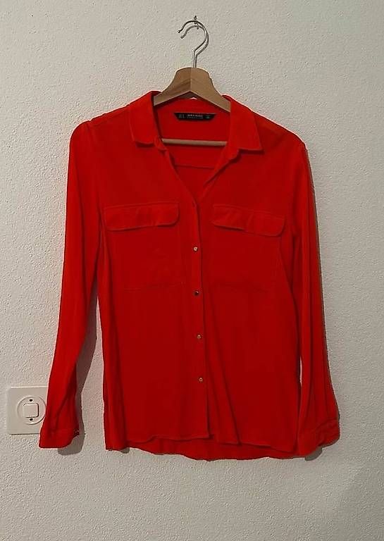 Zara Camicette: ZARA shirt S – Usato da Schlieren venduto da jul_yrw7