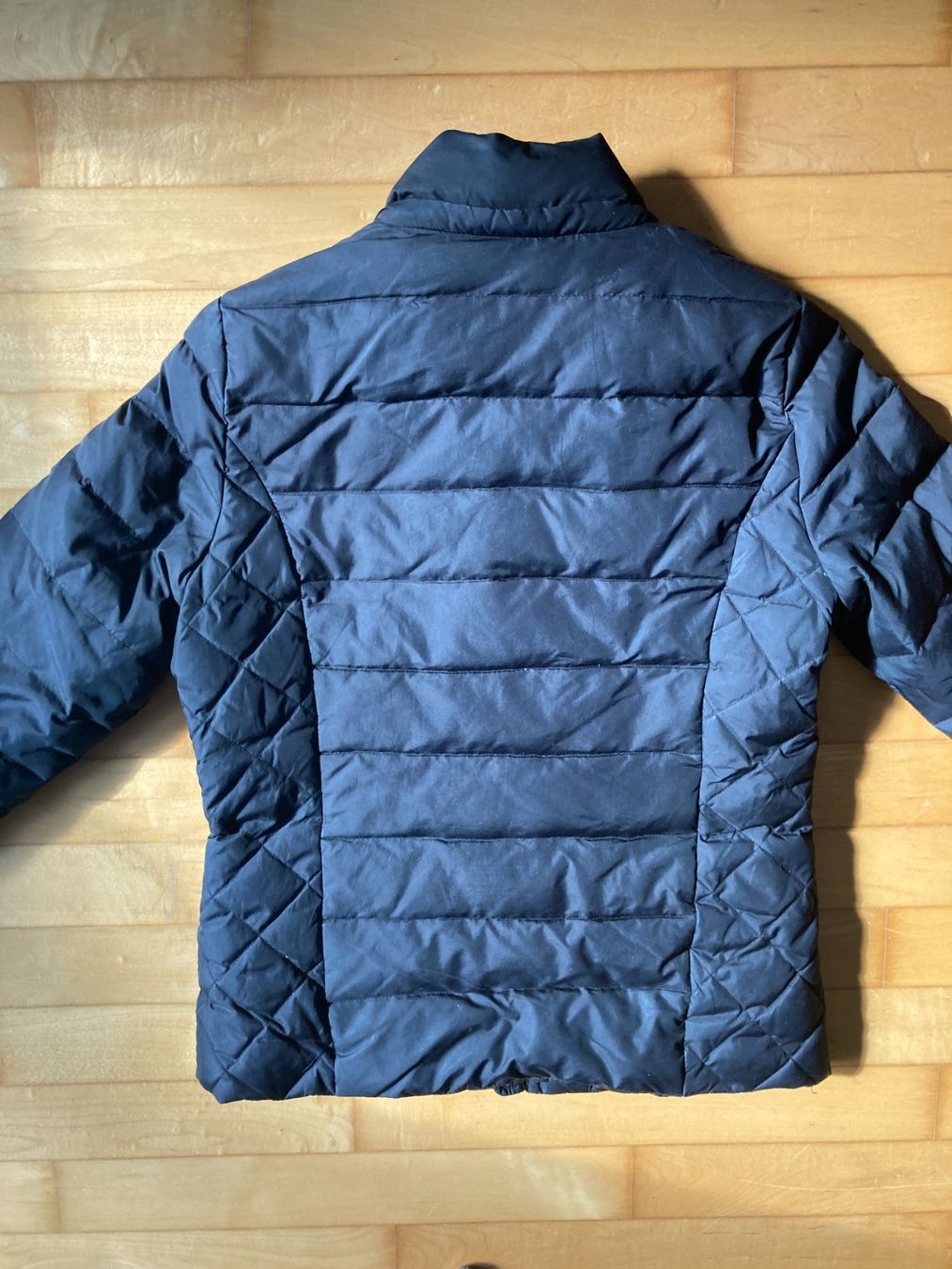 Nafnaf Giacche: Schwarze Daunenjacke Gr. 38 / M – Usato da Aarau venduto da nedganz0815 1