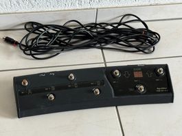 Hughes&Kettner FSM-432 MK III MIDI-Footswitch - gebraucht