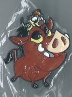 Disney König der Löwen Pin - Timon & Pumbaa