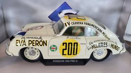 Porsche 356 PRE-A Panamericana 1952 Eva Peron 1:18 Solido