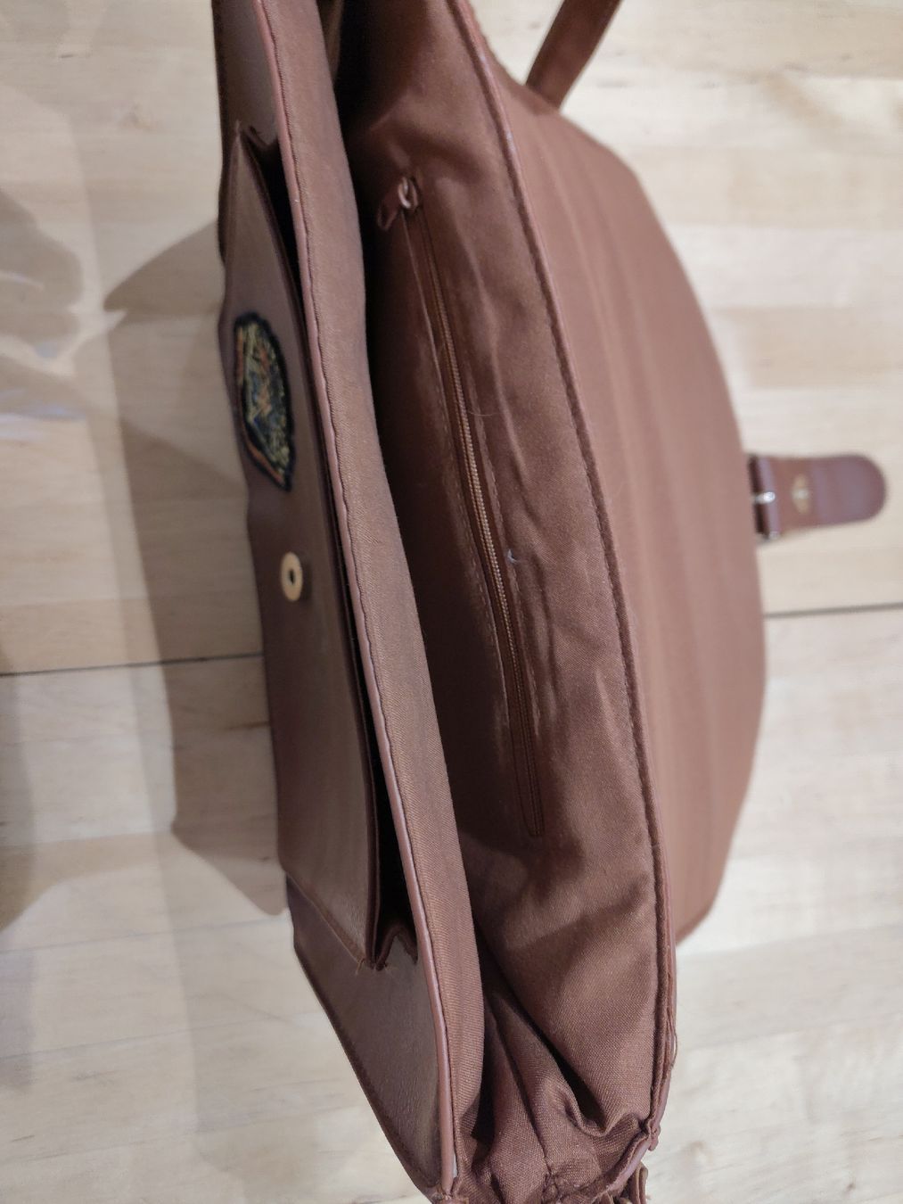 Borse: Harry Potter Tasche braun  – Usato da Langrickenbach venduto da silenaan 3