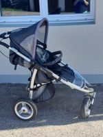 Kinderwagen Quinny, Dreirad, gebraucht, guter Zustand