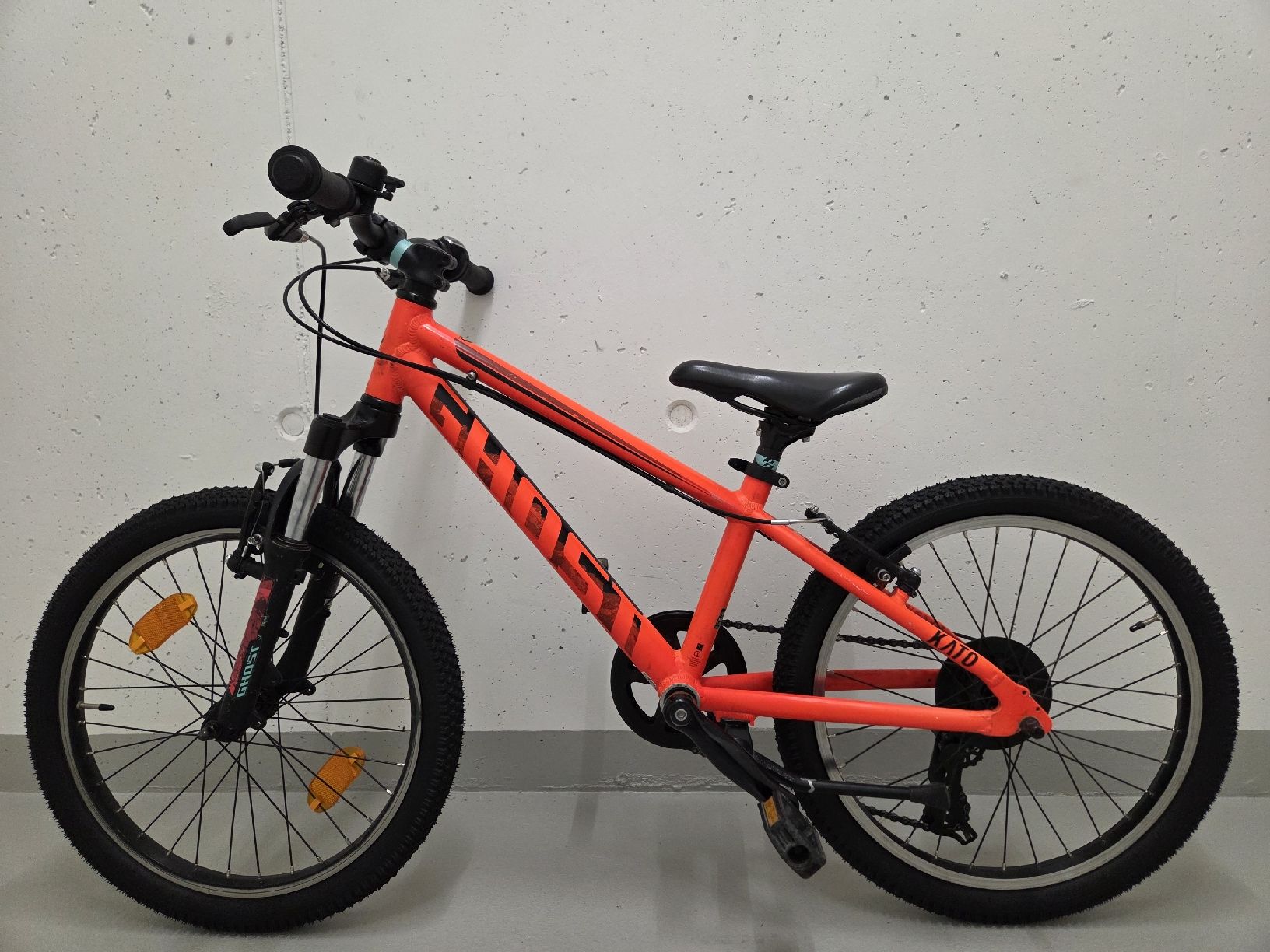 Ghost Velos: Kindervelo Ghost Kato 20" - Frisch ab Service  – Gebraucht aus Frauenfeld von Pecees 9