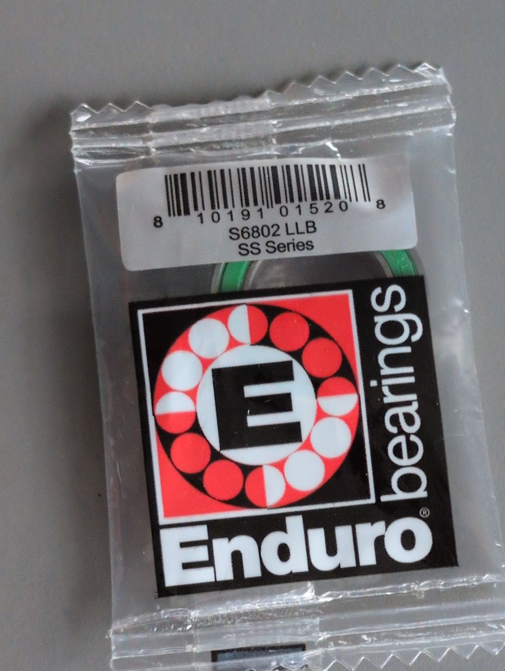Cuscinetti a sfere: Enduro Bearings 6802 Kugellager – Nuovo e nell'imballaggio originale da Winterthur venduto da jaherzog