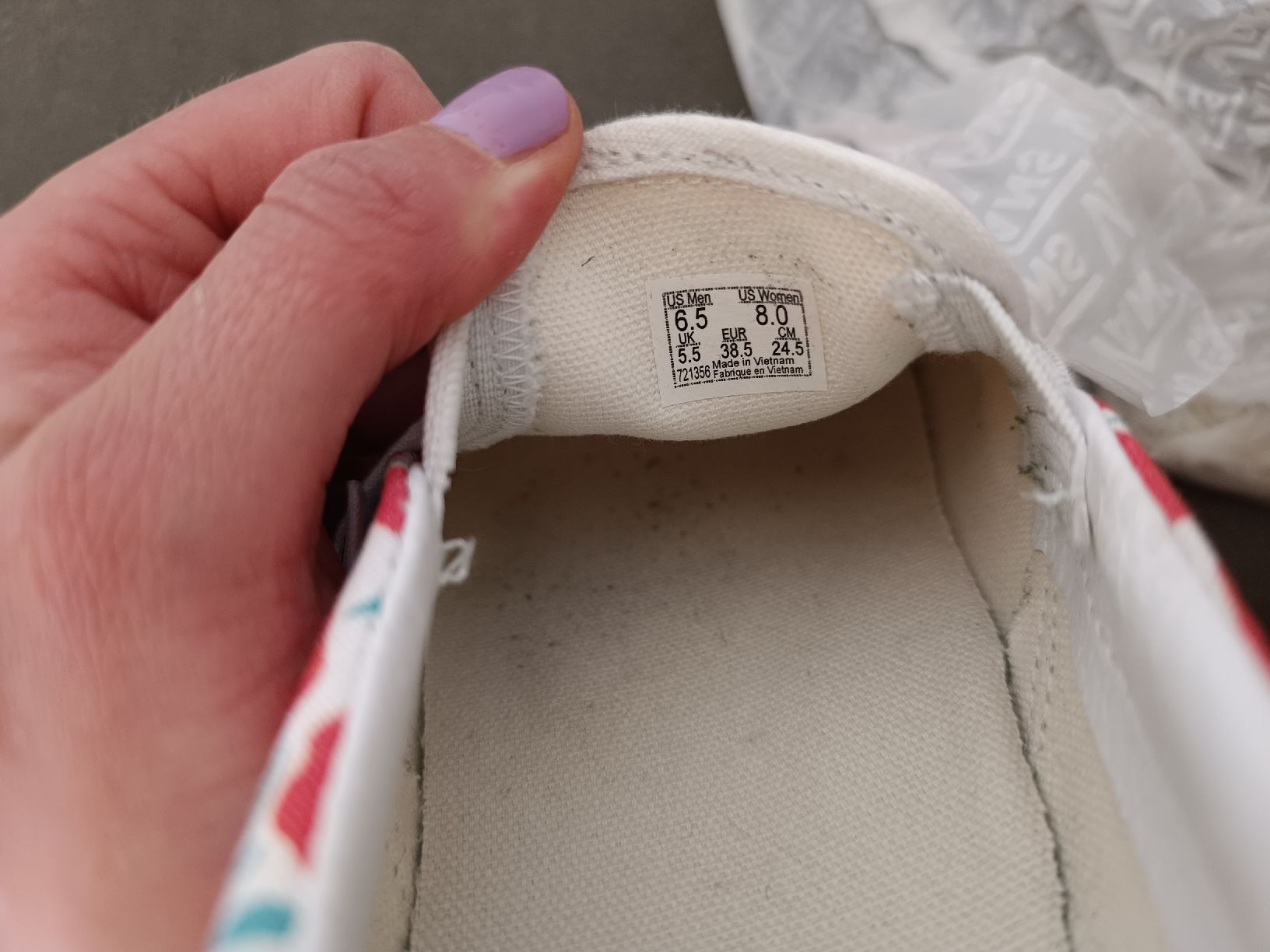 Vans Damenschuhe: Vans Schuhe slip in – Gebraucht aus tägerwilen von ma_x_ne 5