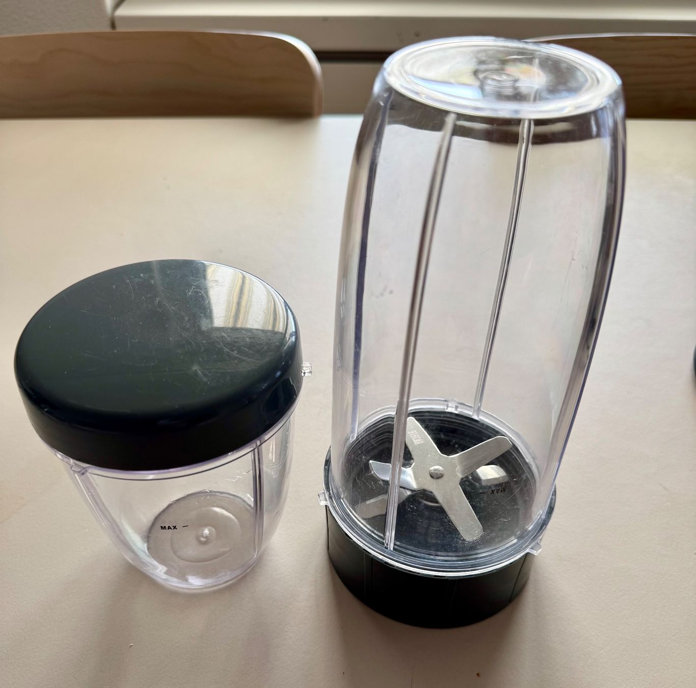 Nutribullet Küchengeräte: NutriBullet 900 Serie Mixer – Gebraucht aus Inwil von san_zh 3