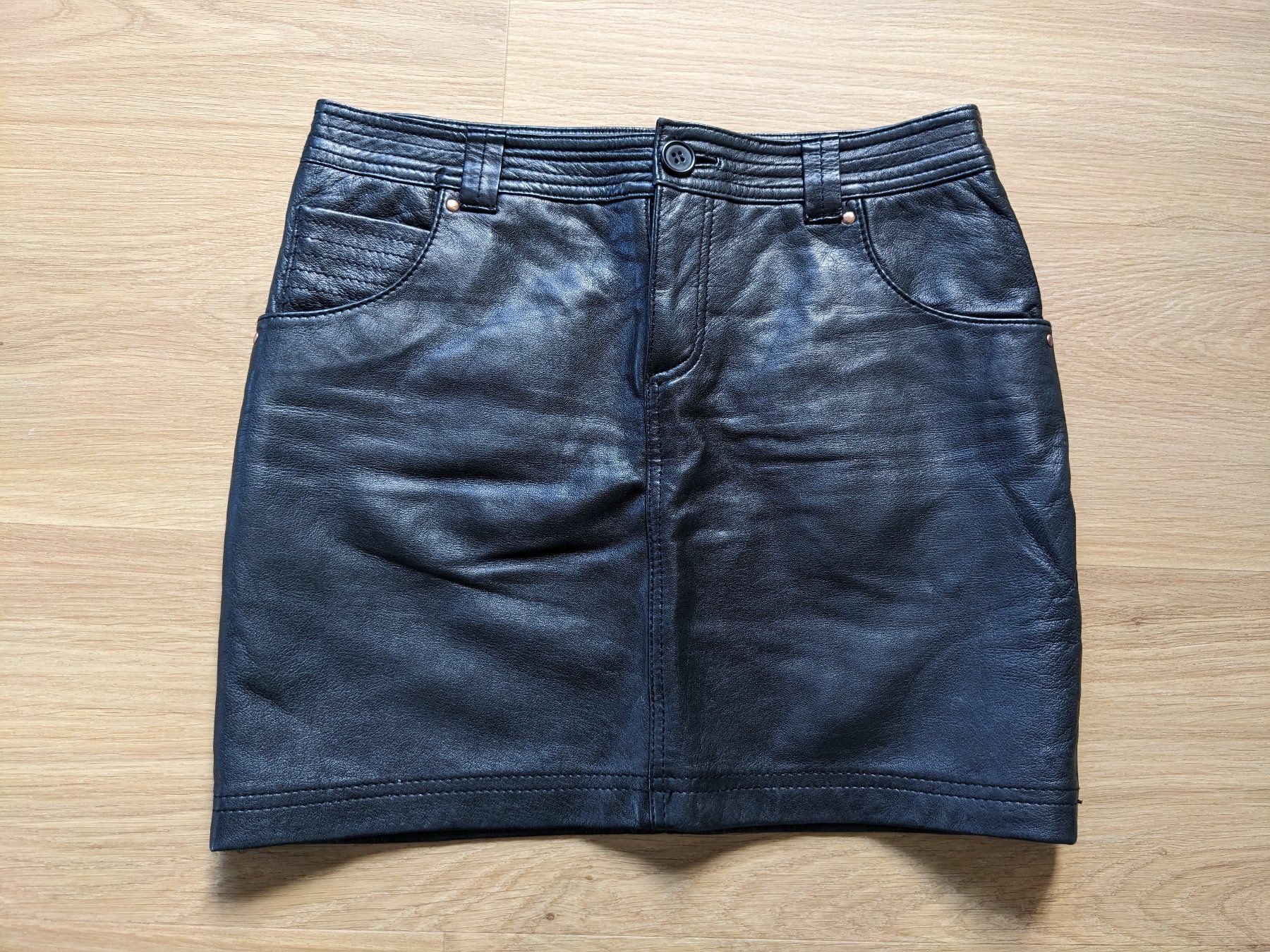 Avant Premiere Gonne: 100% Leder Avant Premiere Lederrock S – Usato da Lengnau AG venduto da Nathi88