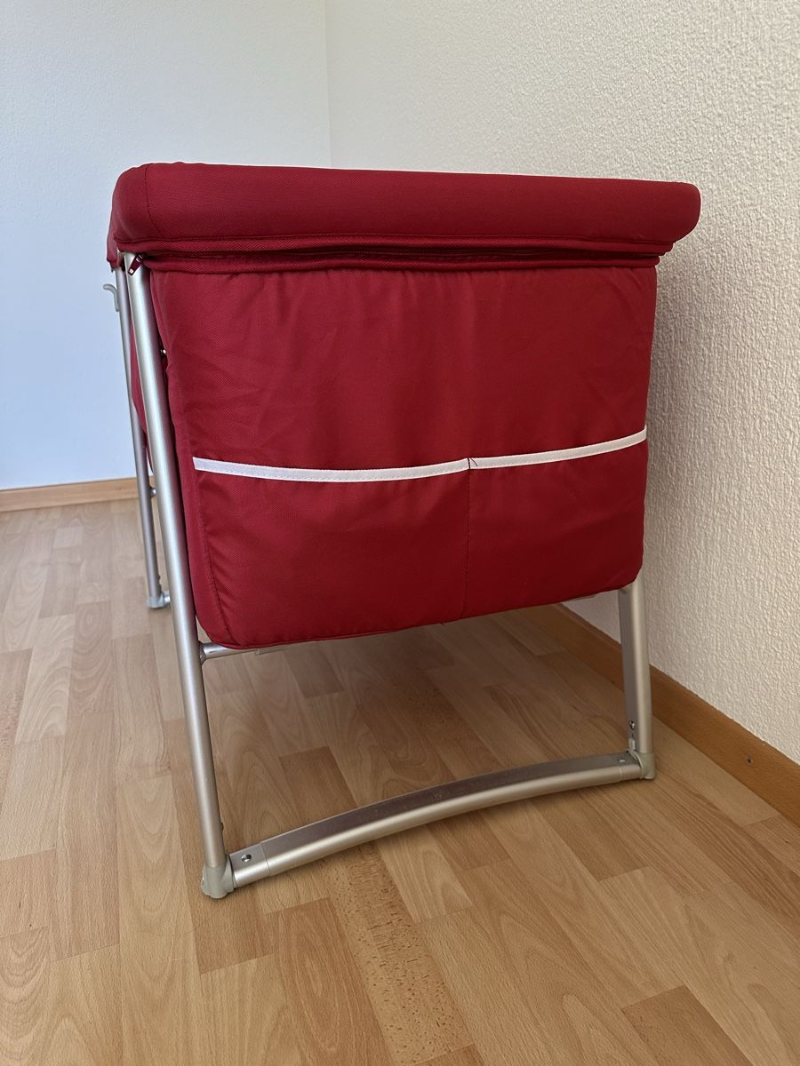 Letti: Babybett / Babywippe / Day Bed – Usato da Bülach venduto da cel_7q6j 4