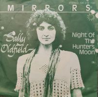 Vinyl-Single Sally Oldfield - Mirrors