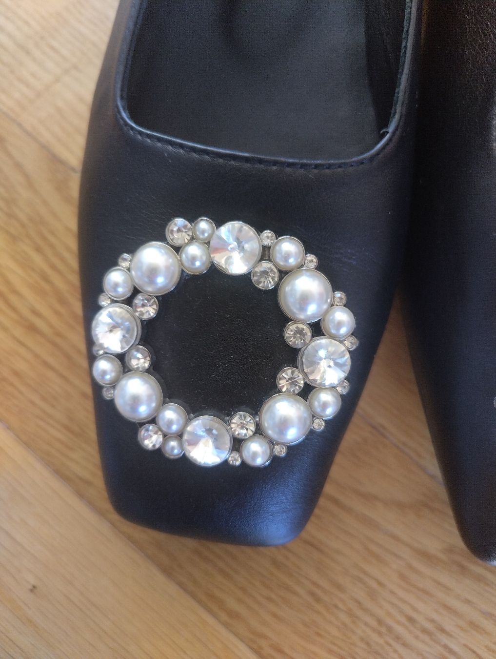 Alohas Scarpe da donna: Alohas Ballerinas Schwarz, Gr. 39 – Nuovo e nell'imballaggio originale da Zürich venduto da La_Belisa 2