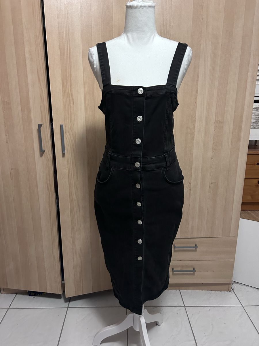 Zara Vestiti: Robe jeans Zara. Taille M  – Usato da Cornaux NE venduto da Zabou22
