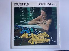 Robert Palmer LP - Double Fun