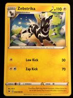 Pokemon Zebstrika - Vivid-Voltage 54/185 - English