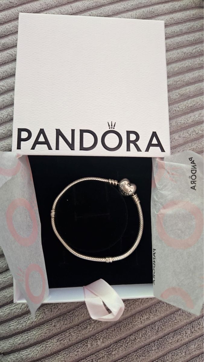 Pandora Bracciali & Braccialetti: Pandora – Usato da Bad Ragaz venduto da sam_gf8j