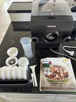 Philips Pastamaker Zubehoer neuwertig