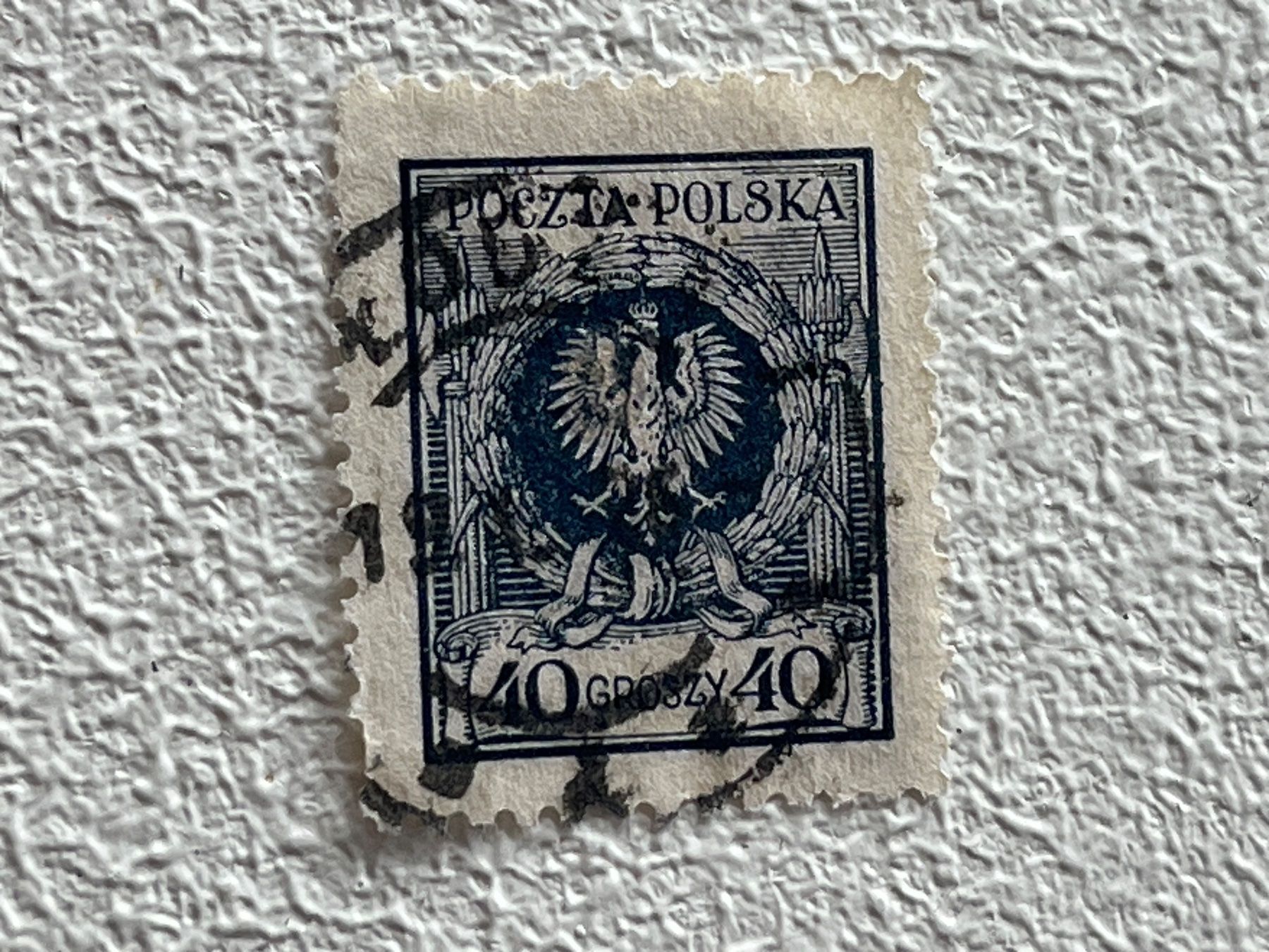 Tutti i francobolli: Polen Briefmarke – Usato da Chiasso venduto da AzenYa
