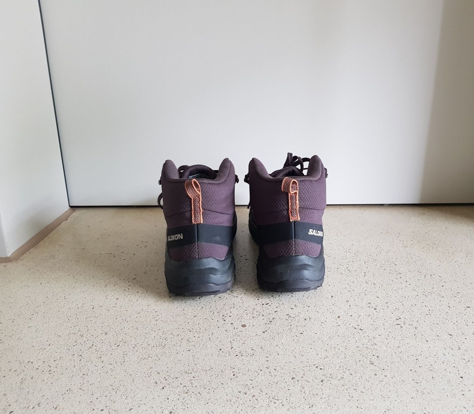 Salomon Scarpe da donna: Salomon GTX Wanderschuh Grösse 40 – Usato da Basel venduto da chien008 2