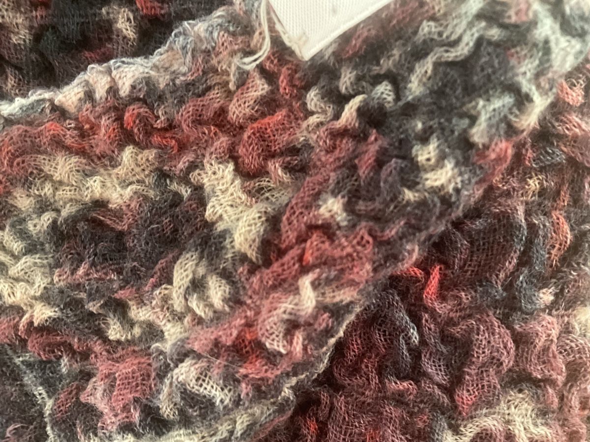 Gérard Darel Foulard & Sciarpe: Écharpe Gérard Darel multicolore – Nuovo (secondo la descrizione) da Corseaux venduto da Mililaforet75 5