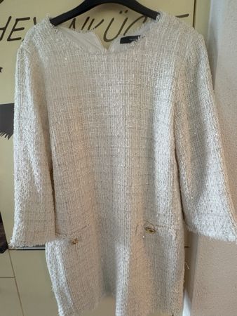 Hallhuber Bouclekleid , NP 199 CHF