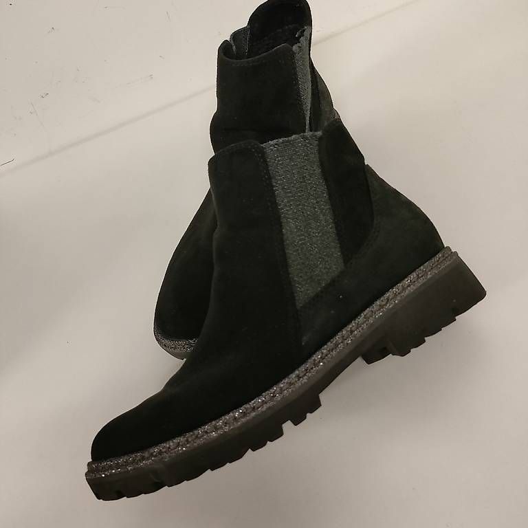 Scarpe da donna: Schwarze Stiefeletten 38 – Usato da Schaffhausen venduto da tut_85dq 1