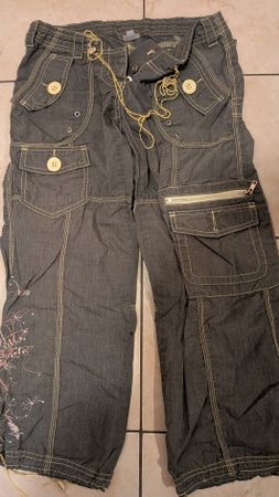 neue Hose Gr 36