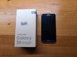 Samsung Galaxy S6 Edge - 32GB - Defekt