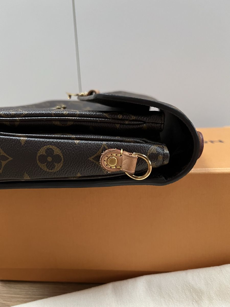 Louis Vuitton Borse da donna: Louis Vuitton Metis Pochette – Usato da Münsingen venduto da Mrs.Deer 7
