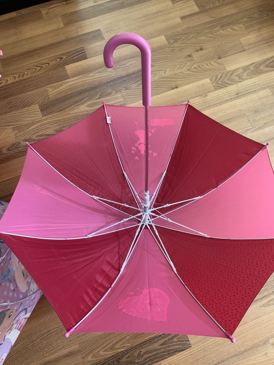 Autres pour enfant & bébé: Kinderregenschirme 3stk, Mädchen – D'occasion à Ostermundigen par des_t9vv 3
