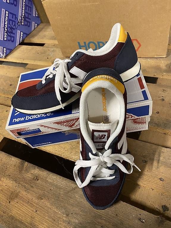 Scarpe da uomo: New Balance 410 Gr. 40,5  – Usato da Rotkreuz venduto da ilo_5jzv