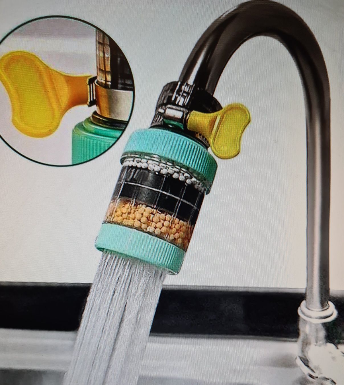 Sanitari: Wasserfilter – Usato da Baden venduto da rocket85