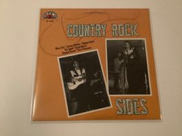 Various Artists LP - Country Rock Sides
