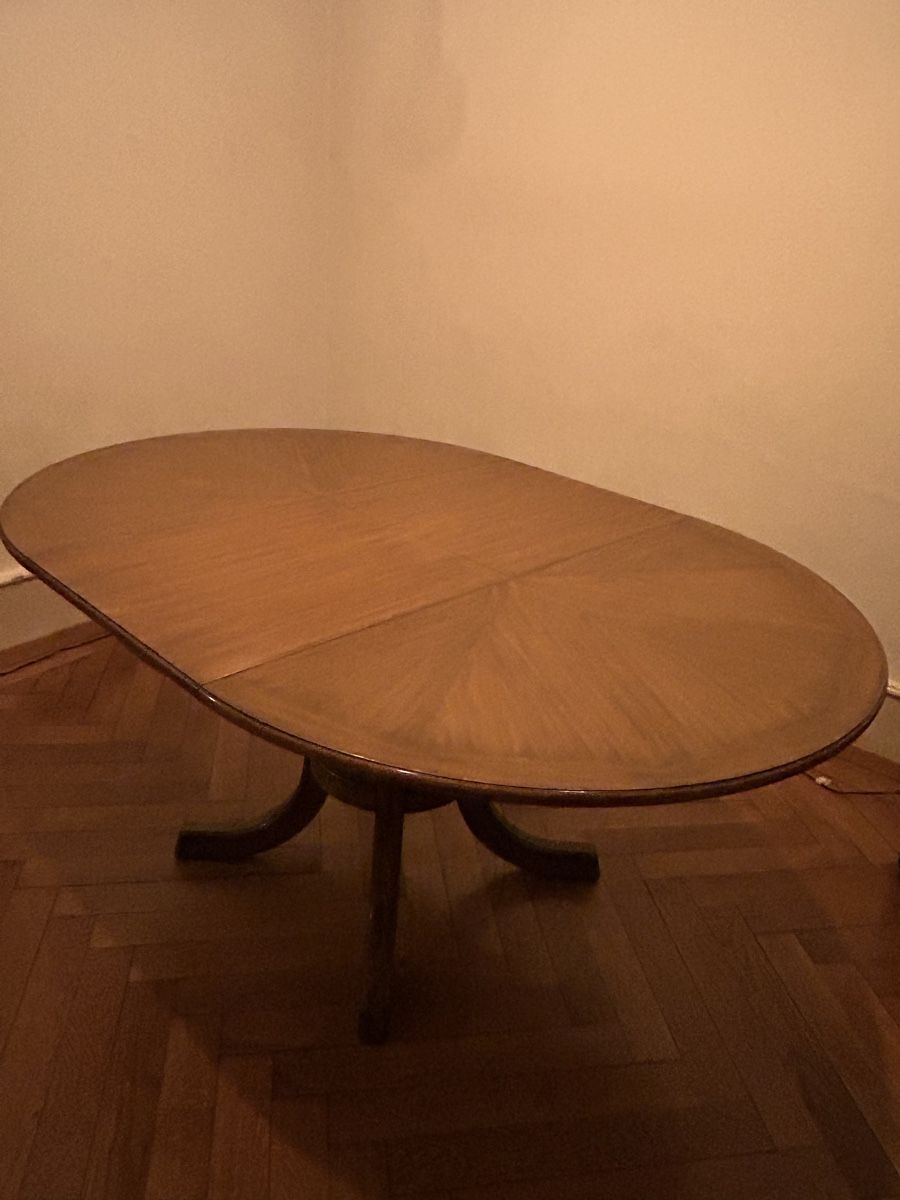 Tavoli: Extendable dining table – Usato da Bern venduto da bjo_2s79 1