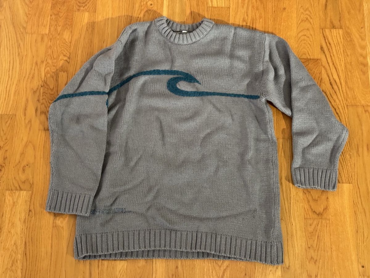 Rip Curl Pullover & Sweatshirts: Rip Curl Pullover Gr. L – Gebraucht aus St. Gallen von floriyang