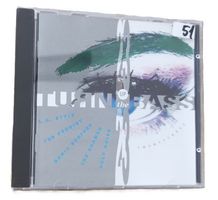 Turn Up The Bass 23  (CD
