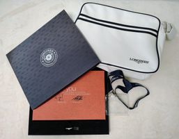 Longines, lot de 3 articles