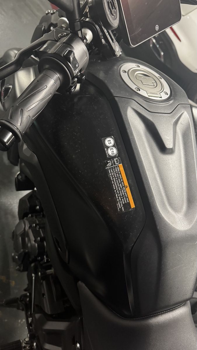 Yamaha Strada: Yamaha MT-07 (35kw) – Usato da Adliswil venduto da Shakel8000 4