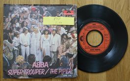 ABBA – Super Trouper / The Piper