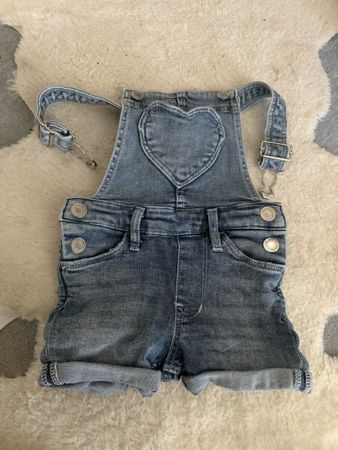 Latzhose 86