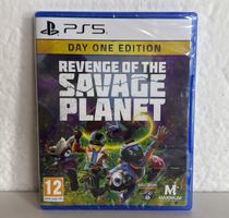 PS5 Revenge of the Savage Planet Day One Edition - NEW!