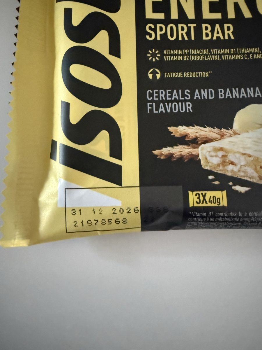 Cibi & Specialità: Isostar Pulver & Bars – Usato da Gebenstorf venduto da Miami81 1