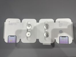 Apple AirTag 4er Pack Tracker neu in Originalverpackung