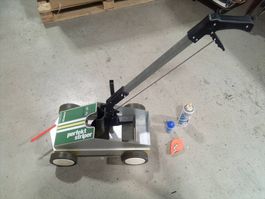 Perfekt Striper Bodenmarkierung