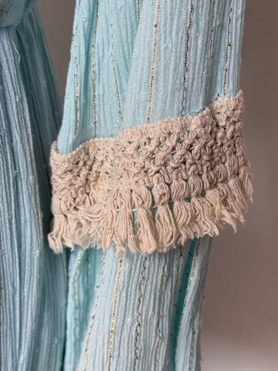 Vestiti: Boho Maxikleid aus Viscose – Nuovo e nell'imballaggio originale da Sigriswil venduto da ck56 7