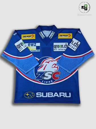 ZSC LIONS ZÜRICH TRIKOT YS